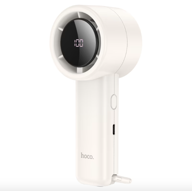 High Speed Multi-Level Rechargable Portable Handheld Fan